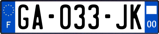 GA-033-JK