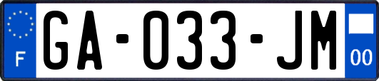 GA-033-JM