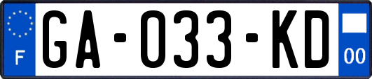 GA-033-KD
