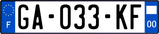 GA-033-KF
