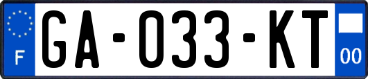 GA-033-KT