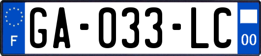 GA-033-LC