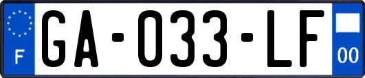 GA-033-LF