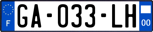 GA-033-LH