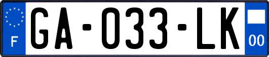 GA-033-LK