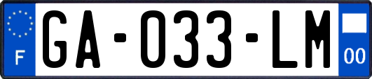 GA-033-LM