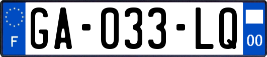 GA-033-LQ