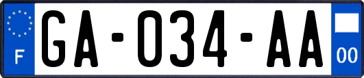 GA-034-AA