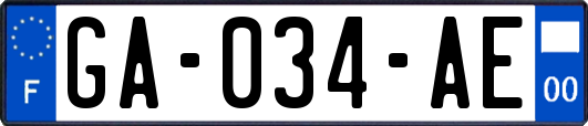 GA-034-AE