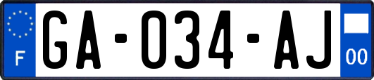 GA-034-AJ