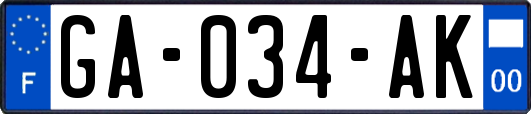 GA-034-AK