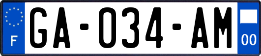 GA-034-AM