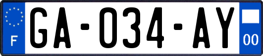 GA-034-AY