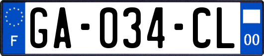 GA-034-CL