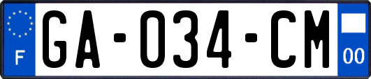 GA-034-CM