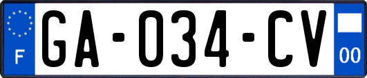 GA-034-CV