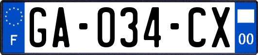 GA-034-CX