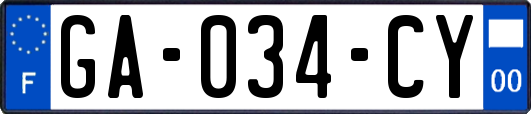 GA-034-CY