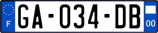 GA-034-DB