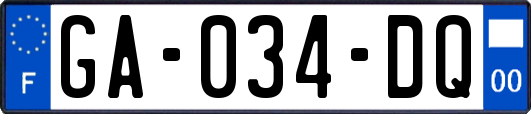 GA-034-DQ