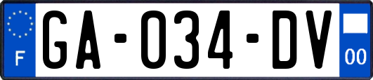 GA-034-DV