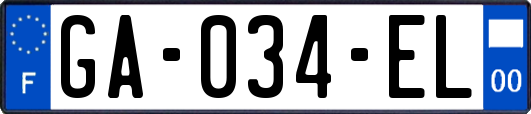GA-034-EL