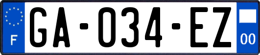 GA-034-EZ