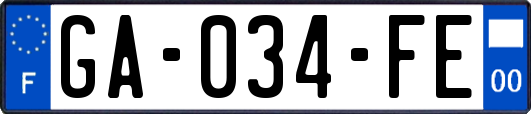 GA-034-FE