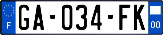 GA-034-FK