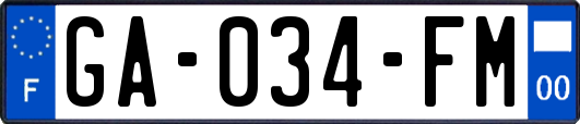 GA-034-FM