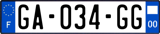 GA-034-GG