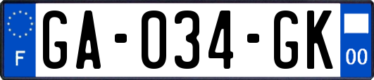 GA-034-GK