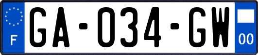 GA-034-GW