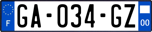 GA-034-GZ