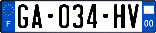 GA-034-HV