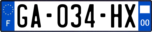 GA-034-HX