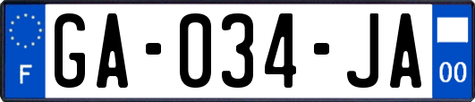 GA-034-JA
