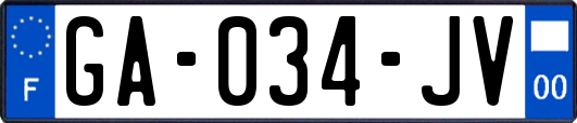 GA-034-JV