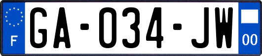 GA-034-JW