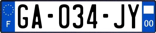 GA-034-JY