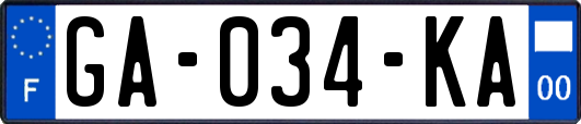 GA-034-KA