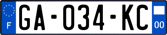 GA-034-KC