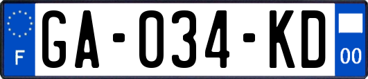 GA-034-KD