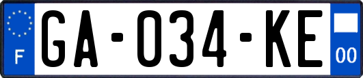 GA-034-KE