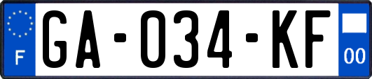 GA-034-KF
