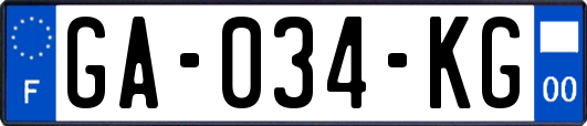 GA-034-KG