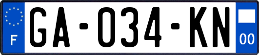 GA-034-KN