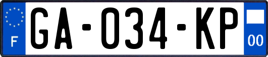 GA-034-KP