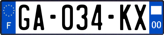 GA-034-KX