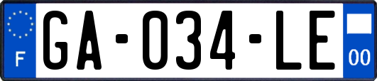 GA-034-LE